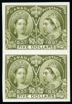 1845-1980 Attractive and mixed accumulation of mint