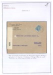 Stamp of Belgium » Collections 1852-1971, Histoire postale