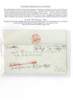 Stamp of Switzerland / Schweiz » Vorphilatelie HELVETISCHE REPUBLIK 1799-1803: Kl. Sammlung auf Albumblättern,