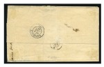Stamp of Belgium » Collections 1867-1875, Small group of 7 covers incl. an extremely