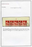 Stamp of Belgium » General issues from 1894 onwards 10c rouge surchargé «