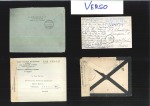 Stamp of Greece » Collections 1886-1951 Group of 21 covers addressed to Switzerland