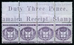 FISCALS/TELEGRAPHS: 1865-89, Mint group with Postal Fiscals, Judicial and Telegraphs incl. Specimens