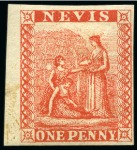 COLLECTIONS: 1862-90, Mostly mint accumulation