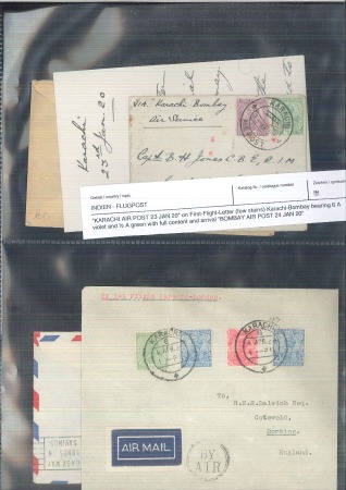 1880s-1940s, Collection of 150+ covers and postal stationery