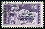 Stamp of Large Lots and Collections All World: 1860-1980 Small estate in 12 cartons showing thousands of classified stamps in glassines