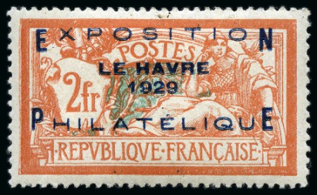 Stamp of France » Collections 1849-1967, collection en deux albums