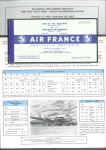 1950-2011 First Flights: Extensive specialised collection