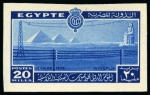 Stamp of Egypt » Commemoratives 1914-1953 1938 International Telecommunications Conference set