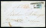 Austria: 1800-1950s Collection comprising used stamps and covers, contained in 7 albums