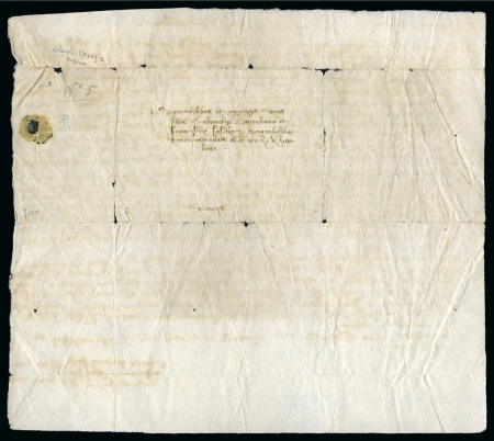 Stamp of Egypt » Early Letters 1408 Entire lettersheet from Alexandria to Venice