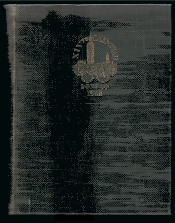 1948 London Official Report, English text