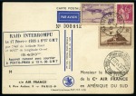 Stamp of France » Collections 1900-1980, plusieurs milliers de lettres semi-modernes