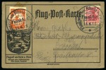All World: 1900-1980 Postal history assembly comprising several thousands
