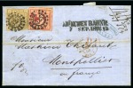 Stamp of Large Lots and Collections All World: 1840-1916 Almost 100 classic covers