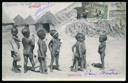 Stamp of Colonies françaises » Colonies Francaise Collections et Lots 1900-1920, environ 900 cartes postales anciennes
