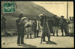 Stamp of France » Collections 1900-1920, Stock de marchand de cartes postales
