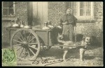 Stamp of France » Collections 1900-1920, Stock de marchand de cartes postales