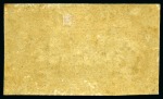 1840 1d Black pl.2 FD-FE mint large part og pair with close to good margins