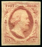 1852-1959 Mint collection mounted on album pages, most of the better stamps and sets are included in two or three examples