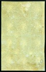 1841 1d Red-Brown pl.40 QA/TC mint block of twelve