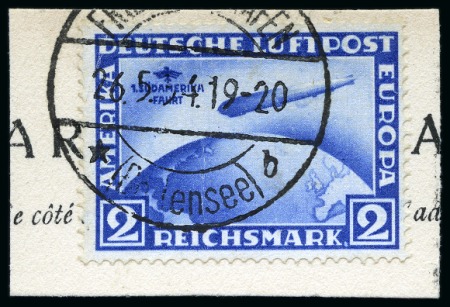 Stamp of Germany » German Empire WITHDRAWN