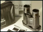 Stamp of Olympics » Pierre de Coubertin and the IOC IOC: 1980s Zeiss binoculars with Olympic Rings on the focus and on leather case, given away as a present by the IOC