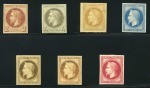 1862-70, Réimpression Rothschild, série quasiment