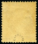 Stamp of France » Empire 1853-1862 1862, Empire dentelé 10c bistre neuf avec infime trace