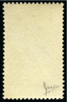 Stamp of India » Officials 1948 Gandhi Official 10r purple-brown and lake, showing SERVICE overprint, superb mint never hinged single