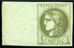 Stamp of France » Collections 1852-1946, Sélection de timbres des classiques aux