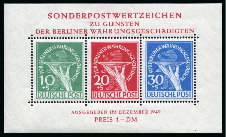 Stamp of Large Lots and Collections Germany: 1871-1989 Collection with good deal of completion incl Eagle small and large shield issues oblitérées