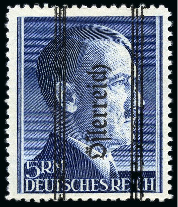 Stamp of Large Lots and Collections 1850-2010 collection débutant par le 1, 2, Obl.