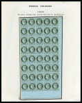 1859-1977, Dispersion d'une succession dans un grand