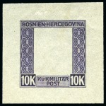 Bosnia Herzegovina: 1879-1918 Clean attractive mint
