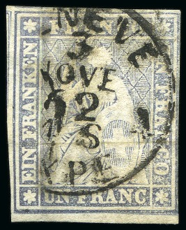 Stamp of Switzerland / Schweiz » Sammlungen Posten