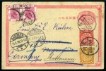 Stamp of Large Lots and Collections All World: 1850-1967