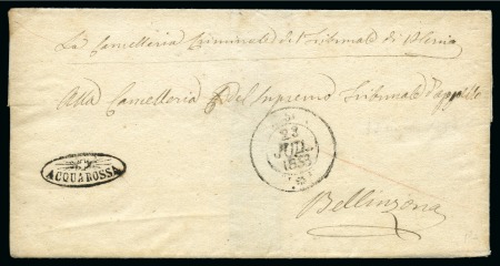 Stamp of Switzerland / Schweiz » Sammlungen Posten Altschweiz