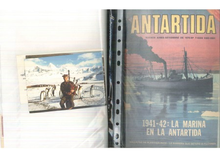Antarctica 1904-1995 Postal History and Memorabilia (89) collection of covers, postcards, stamps and publications