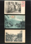 1900-1930, 50 cartes postales anciennes de la Réunion