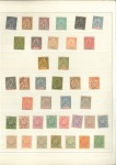 Stamp of Colonies françaises » Colonies Francaise Collections et Lots 1859-1977, Dispersion d'une succession dans un grand