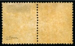 Stamp of France » Emission Cérès 1871-72 Cérès ERREUR 15c au lieu de 10c brun sur rose tenant