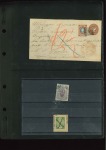 Stamp of Large Lots and Collections All World: 1850-1967
