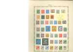 Stamp of Large Lots and Collections British Empire: 1905-1953 All World mint collection focused on specimen stamps of the British Empire 