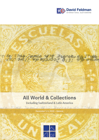 All World Auction Catalogue - December 2020