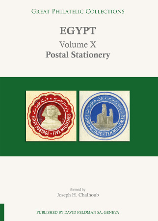 The Joseph Chalhoub Collection of Egypt - Volume X