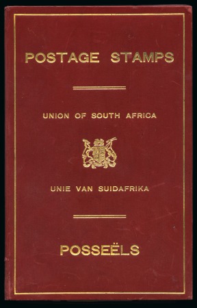 Stamp of South Africa » Union & Republic of South Africa 1929 Post & Telegraphs of the Union of South Africa