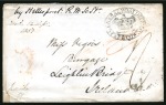 Stamp of South Africa » Cape of Good Hope 1807ca.-40s, Collection of pre-stamp postal history, 20 items