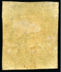 1840 1d. black, (unplated), JI, large to enormous margins, used