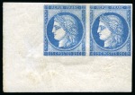 Stamp of France » Type Cérès de 1849-1850 1862, Réimpressions réalisées suite à la demande